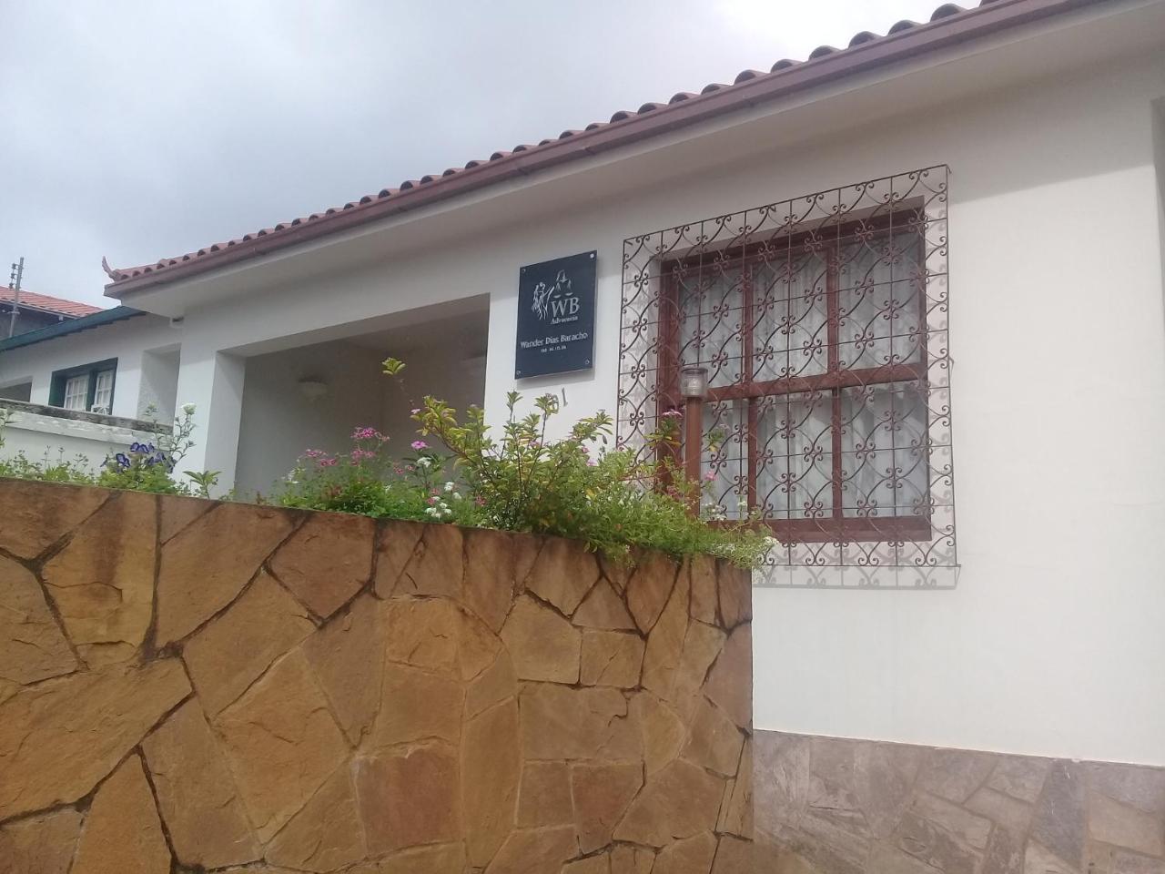 Casa Espetacular No Centro De Diamantina Bed & Breakfast Exterior photo
